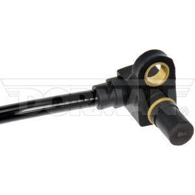 Front Wheel ABS Sensor by DORMAN (OE SOLUTIONS) - 695-257 pa5
