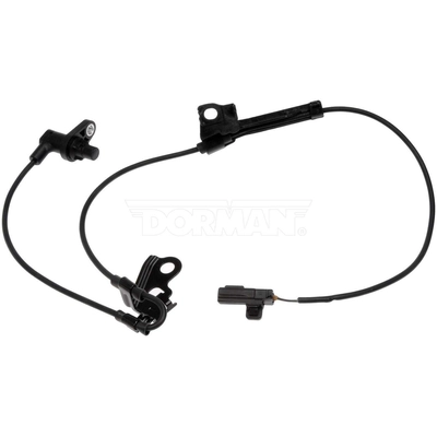 Front Wheel ABS Sensor by DORMAN (OE SOLUTIONS) - 695-283 pa4