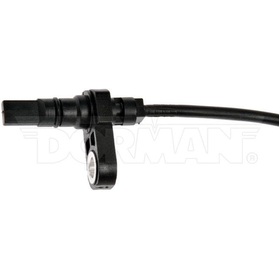 Front Wheel ABS Sensor by DORMAN (OE SOLUTIONS) - 695-330 pa3