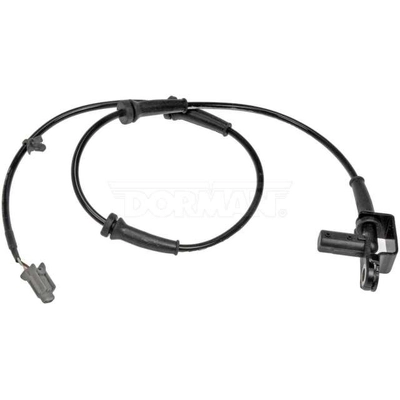 Front Wheel ABS Sensor by DORMAN (OE SOLUTIONS) - 695-414 pa10