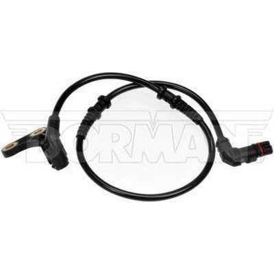 Front Wheel ABS Sensor by DORMAN (OE SOLUTIONS) - 695-446 pa3