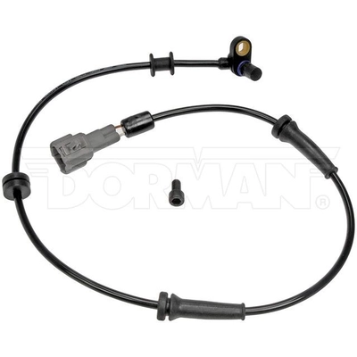 Front Wheel ABS Sensor by DORMAN (OE SOLUTIONS) - 695-536 pa7