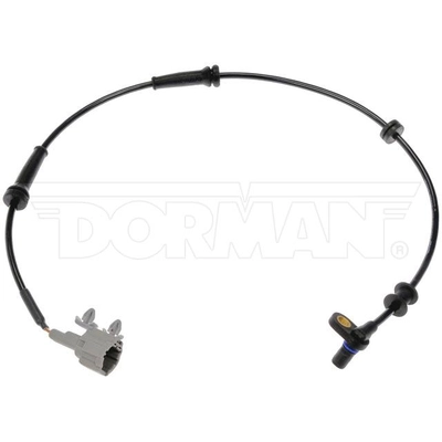 Front Wheel ABS Sensor by DORMAN (OE SOLUTIONS) - 695-539 pa10