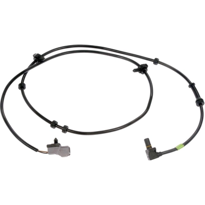 Front Wheel ABS Sensor by DORMAN (OE SOLUTIONS) - 695-882 pa9