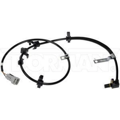 Front Wheel ABS Sensor by DORMAN (OE SOLUTIONS) - 695-883 pa6