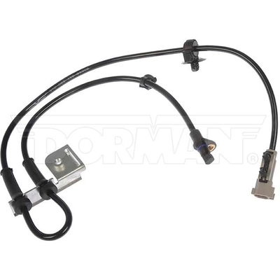 Front Wheel ABS Sensor by DORMAN (OE SOLUTIONS) - 970-068 pa7