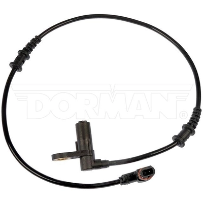 Front Wheel ABS Sensor by DORMAN (OE SOLUTIONS) - 970-113 pa7