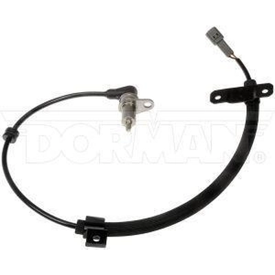 Front Wheel ABS Sensor by DORMAN (OE SOLUTIONS) - 970-163 pa1