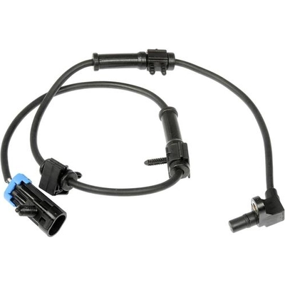 Front Wheel ABS Sensor by DORMAN (OE SOLUTIONS) - 970-166 pa5