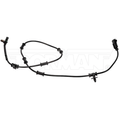 Front Wheel ABS Sensor by DORMAN (OE SOLUTIONS) - 970-172 pa2