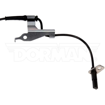 Front Wheel ABS Sensor by DORMAN (OE SOLUTIONS) - 970-174 pa3