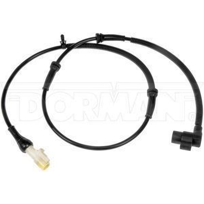 Front Wheel ABS Sensor by DORMAN (OE SOLUTIONS) - 970-235 pa3