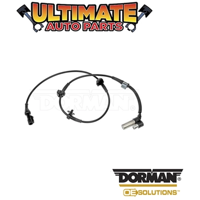 Capteur ABS de roue avant by DORMAN (OE SOLUTIONS) - 970-262 pa7