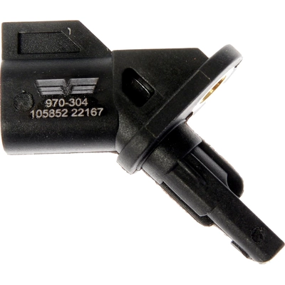 Front Wheel ABS Sensor by DORMAN (OE SOLUTIONS) - 970-304 pa2
