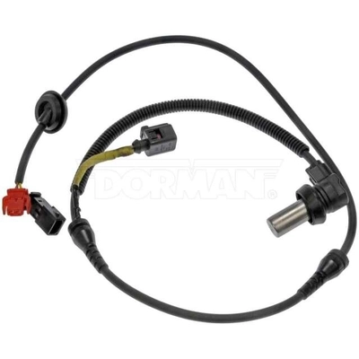 Front Wheel ABS Sensor by DORMAN (OE SOLUTIONS) - 970-318 pa11