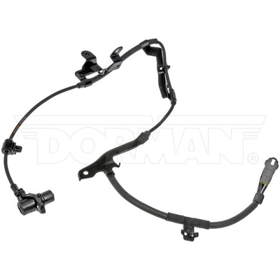 Front Wheel ABS Sensor by DORMAN (OE SOLUTIONS) - 970-328 pa8