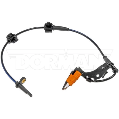 Front Wheel ABS Sensor by DORMAN (OE SOLUTIONS) - 970-352 pa3