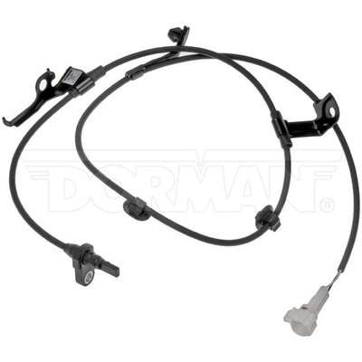 Front Wheel ABS Sensor by DORMAN (OE SOLUTIONS) - 970-402 pa10