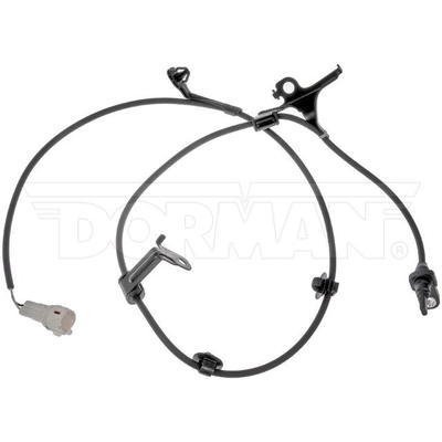 Front Wheel ABS Sensor by DORMAN (OE SOLUTIONS) - 970-403 pa9