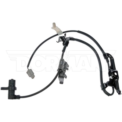 Front Wheel ABS Sensor by DORMAN (OE SOLUTIONS) - 970-405 pa4