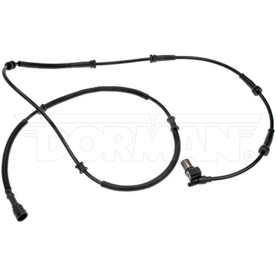 Front Wheel ABS Sensor by DORMAN (OE SOLUTIONS) - 970-923 pa1