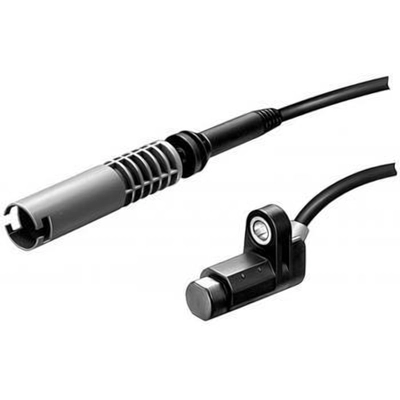 Front Wheel ABS Sensor by HELLA - 009106031 pa2