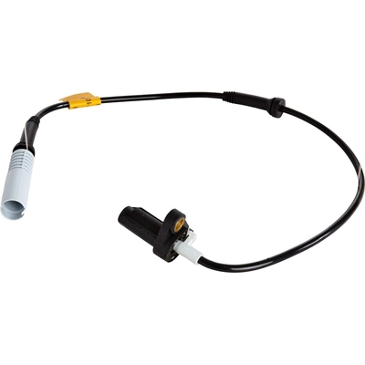 Front Wheel ABS Sensor by HELLA - 009106041 pa3
