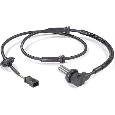 Front Wheel ABS Sensor by HELLA - 009106291 pa4