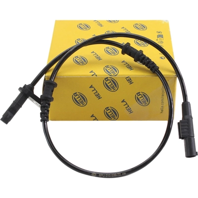 Front Wheel ABS Sensor by HELLA - 010039721 pa4