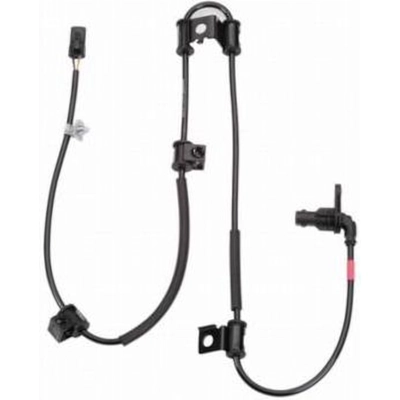 Front Wheel ABS Sensor by HELLA - 012039381 pa5