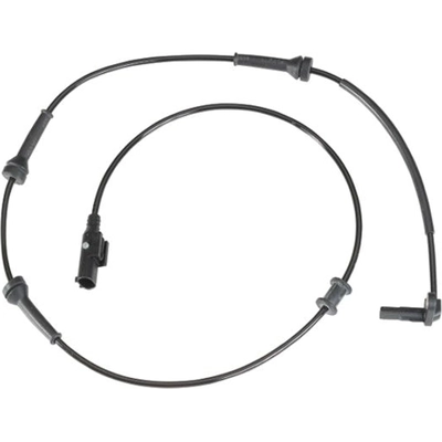 Front Wheel ABS Sensor by HELLA - 012039631 pa1