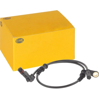 Front Wheel ABS Sensor by HELLA - 012039711 pa6