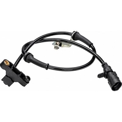 Front Wheel ABS Sensor by HELLA - 230040251 pa1