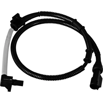 Front Wheel ABS Sensor by HELLA - 358218521 pa1