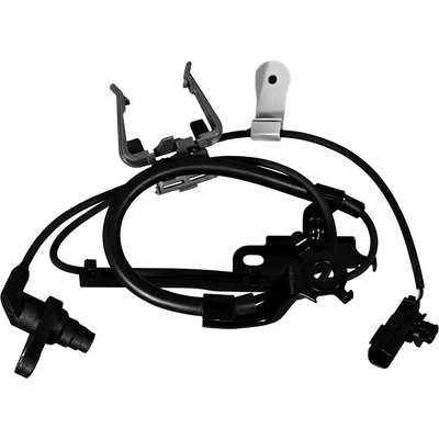 Front Wheel ABS Sensor by HELLA - 358219111 pa3