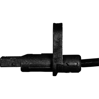 Front Wheel ABS Sensor by HELLA - 358219431 pa3