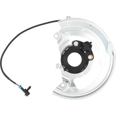 Front Wheel ABS Sensor by HOLSTEIN - 2ABS0280 pa4
