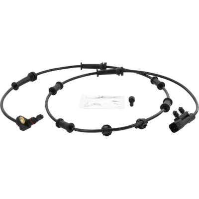 HOLSTEIN - 2ABS0598 - Front Driver Side ABS Wheel Speed Sensor pa6