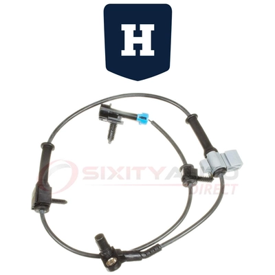 Front Wheel ABS Sensor by HOLSTEIN - 2ABS0181 pa1