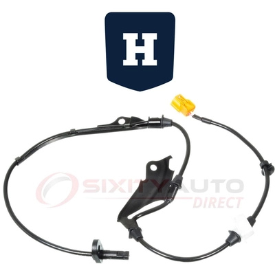 Front Wheel ABS Sensor by HOLSTEIN - 2ABS0188 pa1