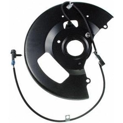 Front Wheel ABS Sensor by HOLSTEIN - 2ABS1543 pa1