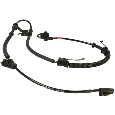 Front Wheel ABS Sensor by MANDO - 25A5137 pa5