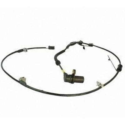 Front Wheel ABS Sensor by MANDO - 25A5140 pa3