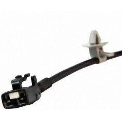 Front Wheel ABS Sensor by MANDO - 25A5146 pa4