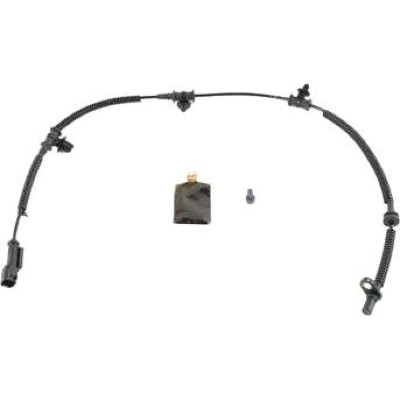 Front Wheel ABS Sensor by MOPAR - 68312418AD pa1