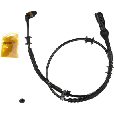 Front Wheel ABS Sensor by MOTORCRAFT - BRAB192 pa4