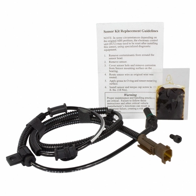 Front Wheel ABS Sensor by MOTORCRAFT - BRAB417 pa3