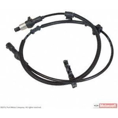 Front Wheel ABS Sensor by MOTORCRAFT - BRAB67 pa1