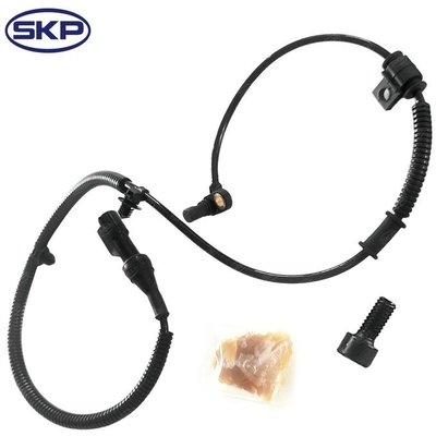 Front Wheel ABS Sensor by SKP - SKALS1880 pa2