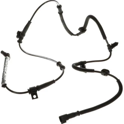 Front Wheel ABS Sensor by STANDARD - PRO SERIES - ALS3578 pa3